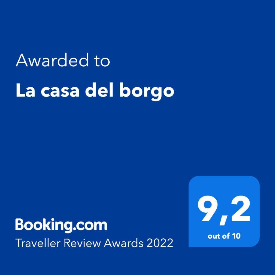 Villa La Casa Del Borgo Dervio Exterior foto